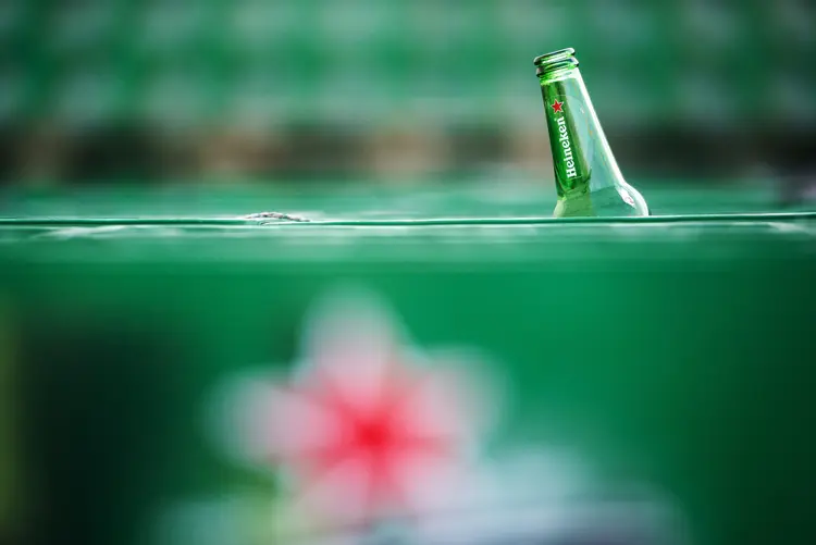 Heineken (Akos Stiller/Bloomberg)