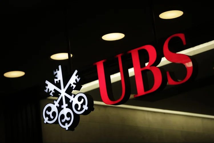 UBS: banco recebeu um total de mais de US$ 15 bilhões de pedidos dos investidores (Matthew Lloyd/Bloomberg)