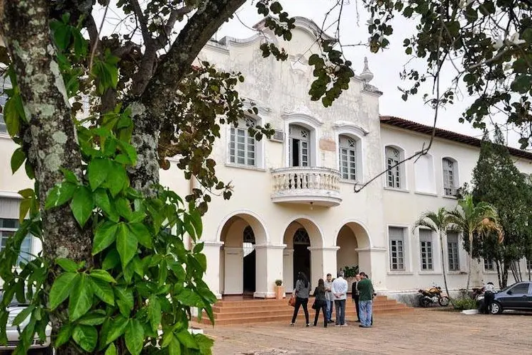 Penitenciária "Professor Noé Azevedo" (CPP III de Bauru) (Governo de SP/Secretaria de Administração Penitenciária/Divulgação)