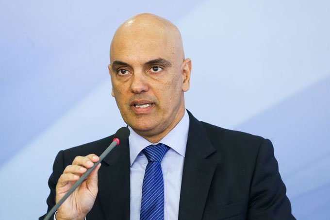 Alexandre de Moraes promete imparcialidade no STF