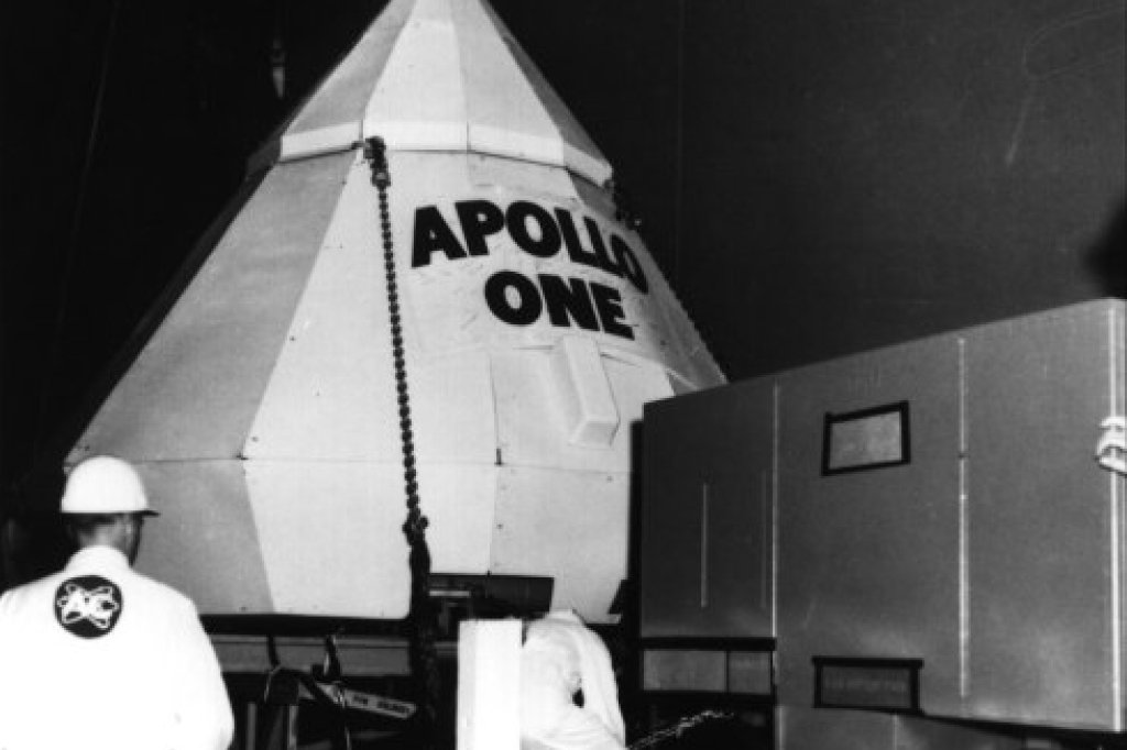 50 anos depois de Apollo 1, quão perigoso é ser astronauta?