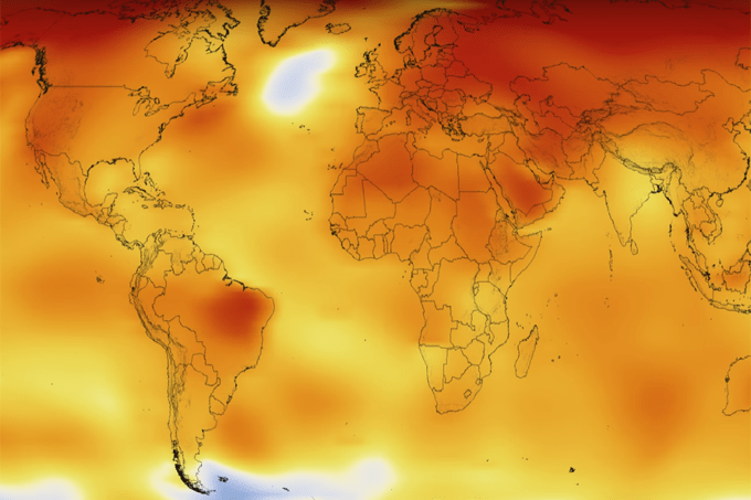 Ibope mostra o que o brasileiro pensa sobre as mudanças climáticas