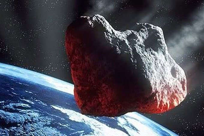 Asteroide: hoje, se um asteroide estiver a caminho da Terra, nem a Nasa poderia nos proteger (ESA/Divulgação)