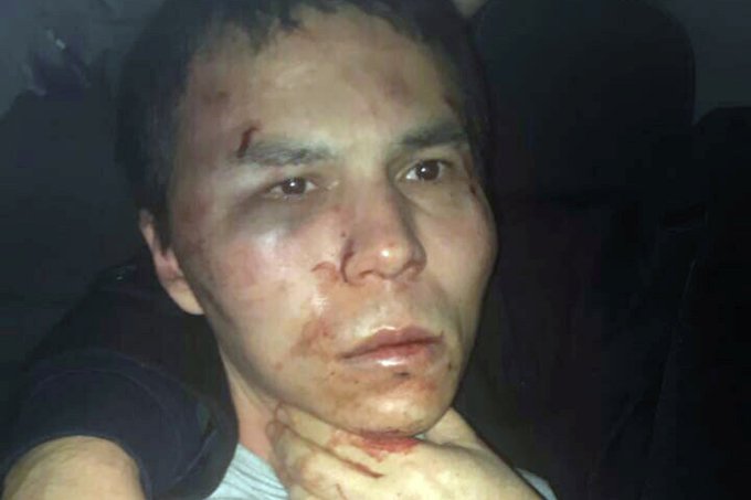 Autor de ataque em Istambul é do Uzbequistão e assumiu culpa