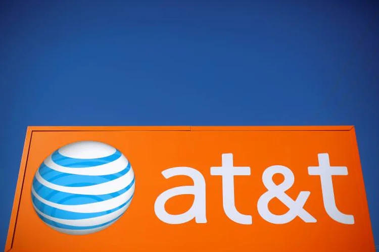 AT&T: "Ainda não foi tomada uma decisão definitiva sobre a organização ou a direção" (Jim Young/Reuters)