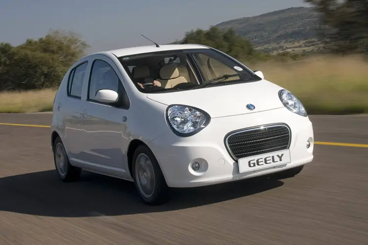 Representada pelo grupo Gandini, chinesa Geely saiu do país em 2016 (Divulgação)