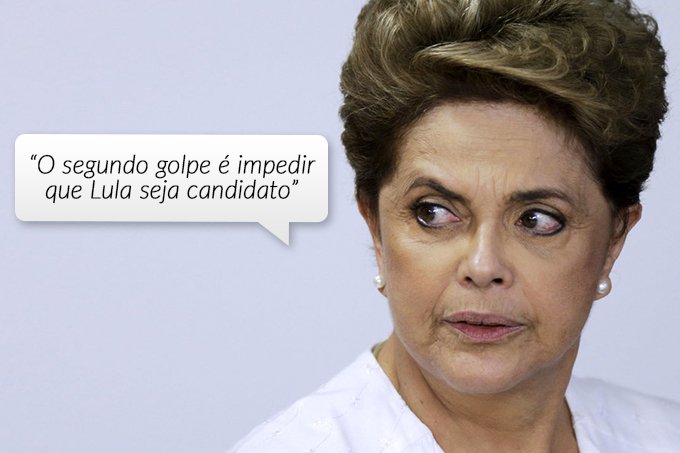 As frases que deram o que falar nesta semana - 27/01