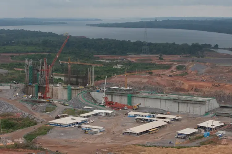 Belo Monte: multas da concessionária à Sepco por atraso já chegam a R$ 8 milhões (Paulo Santos/Agência Brasil)