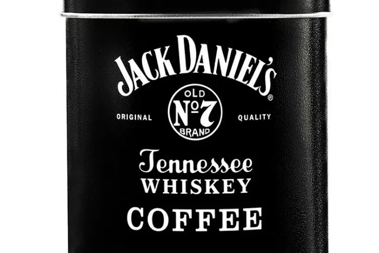 Lançamento da Jack Daniel's: marca própria de café (Jack Daniel's/Divulgação)