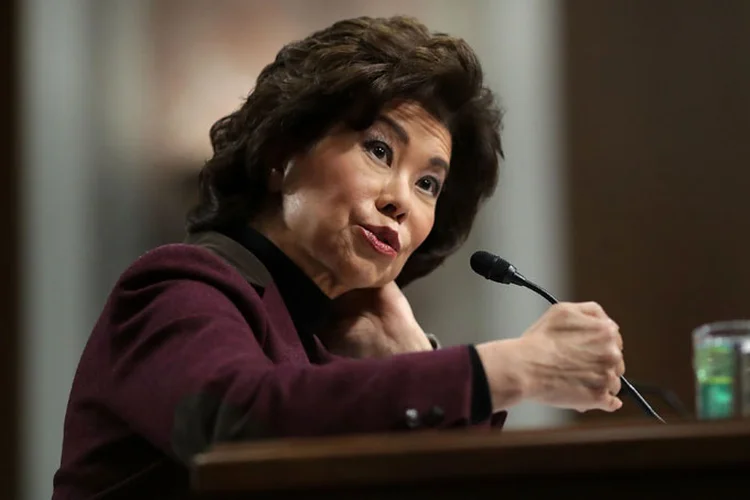 Chao: segundo a secretária, o investimento privado deve ser "incentivado com uma nova visão progressista" (Getty Images)