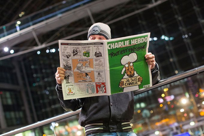 Cúmplice em atentado contra Charlie Hebdo é condenado à prisão perpétua