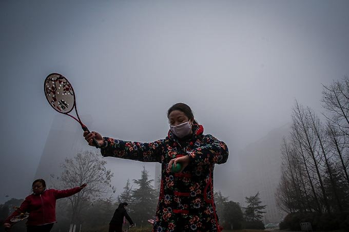 Qualidade do ar na China melhora no período do coronavírus, diz ONU