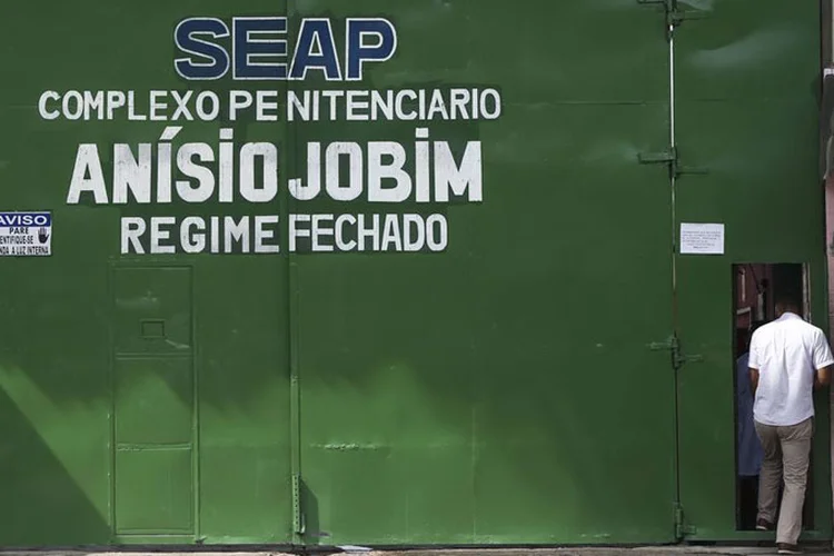 Manaus: eles vão avaliar a situação jurídica de cerca de 5,6 mil presos da região metropolitana da capital amazonense (Marcelo Camargo/Agência Brasil)