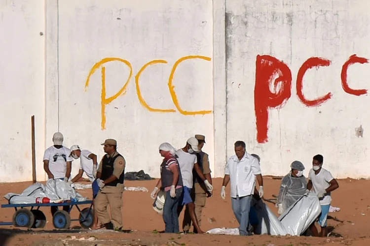 Geraldo Alckmin: governador garantiu que o serviço de inteligência da polícia paulista faz monitoramento 24 horas por dia (Josema Goncalves/Reuters)
