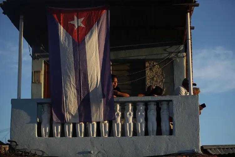 Cuba: Obama ordenou em abril de 2015 a retirada de Cuba da lista de Estados patrocinadores do terrorismo (Getty Images)