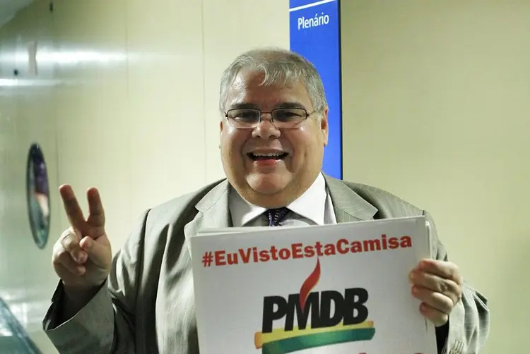 Deputado Lucio Vieira Lima (BA) (Wendel Lopes/PMDB/Flickr)