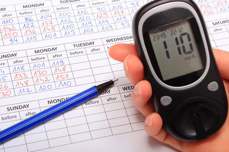 Diabetes: os pesquisadores estão estudando agora a seletividade do material – isto é, a resposta que ele apresenta em relação a outros gases (foto/Thinkstock)