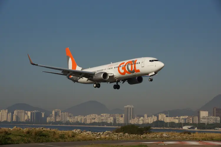 Gol: principal mobilização está prevista para os aeroportos de São Paulo (Gol/Divulgação)