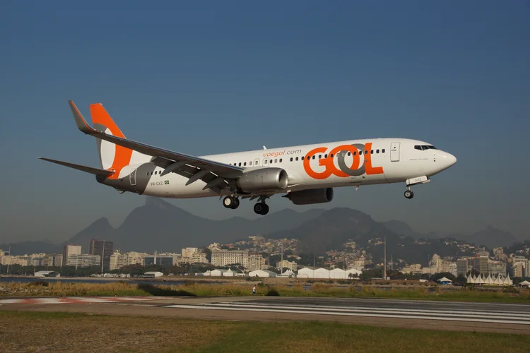 Gol: os passageiros também podem acumular pontos nos programas de fidelidade ConnectMiles, da Copa Airlines, e Smiles, da Gol