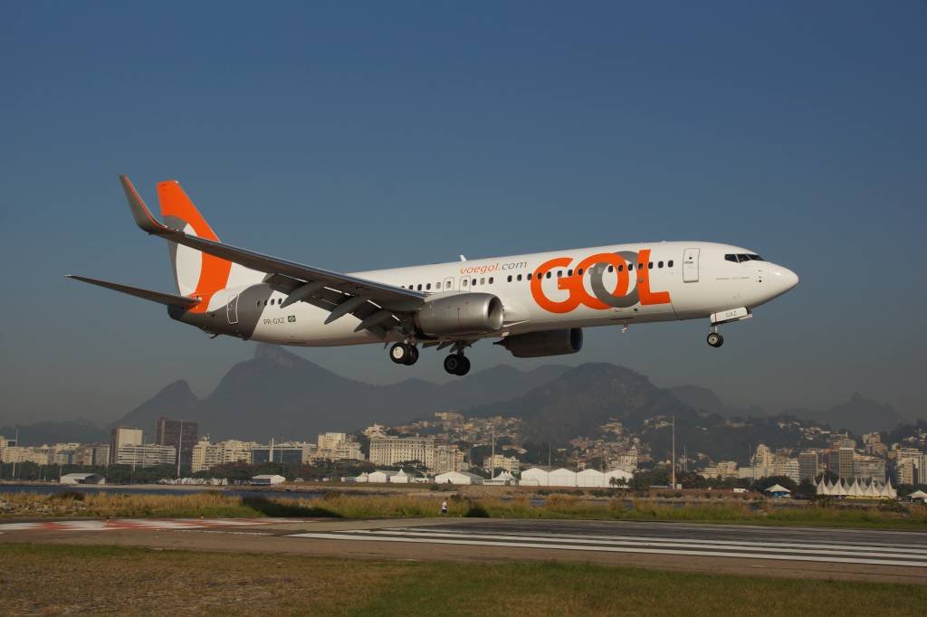 Gol amplia rotas para o Panamá, em parceria com Copa Airlines