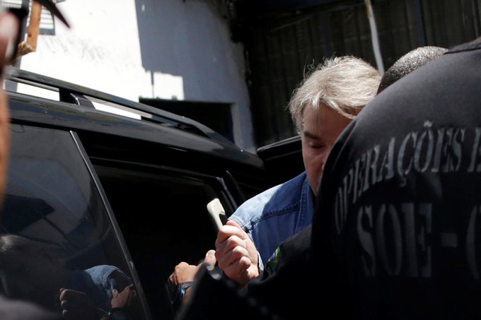 Eike Batista: procuradores apresentaram acusações de corrupção e lavagem de dinheiro (Ueslei Marcelino/Reuters)