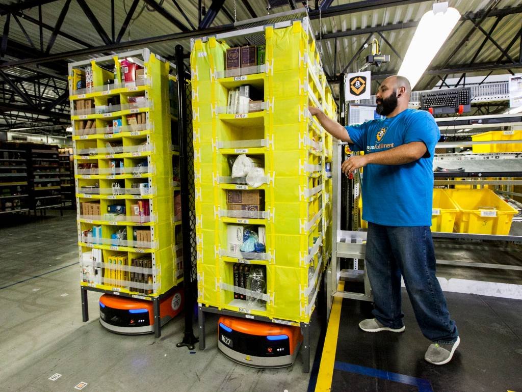 Como - e por que - a Amazon quer dominar o mundo