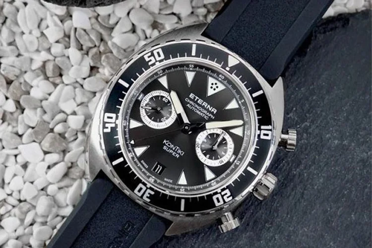 Super KonTiki: as duas principais feiras de relojoaria do mundo, Baselworld e SIHH, foram os principais palcos para tais apresentações