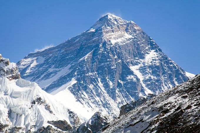 Everest passará por medição para checar alterações após terremoto
