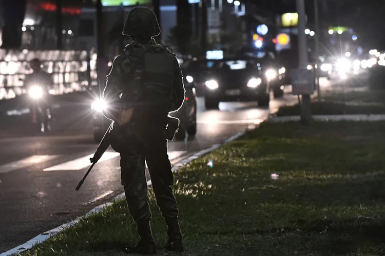 RN: os dados incluem os presos mortos por outros detentos no interior de unidades prisionais (foto/Reuters)