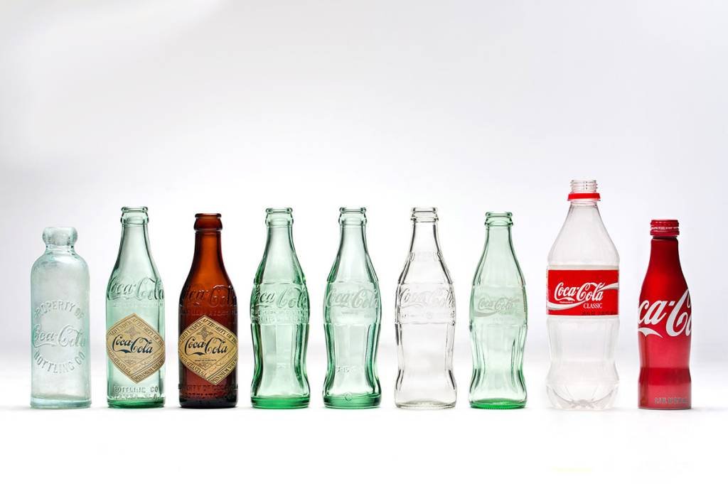 5 coleções da Coca-Cola que fizeram o maior sucesso!