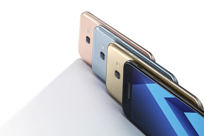 Samsung lista aparelhos que receberão novo sistema Android