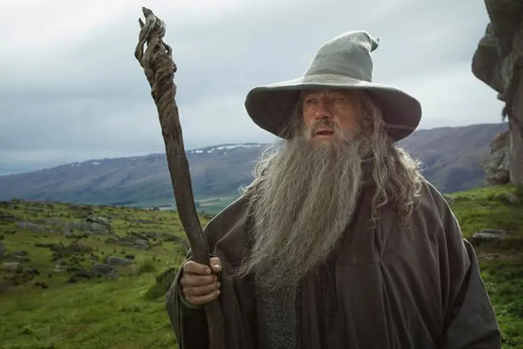 Gandalf, de O Senhor dos Anéis (Warner/Reprodução)