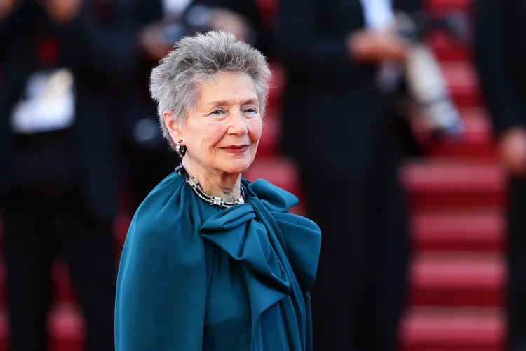 Emmanuelle Riva: dois filmes marcaram sua trajetória, "Hiroshima, meu amor" em 1959, e "Amor", em 2012 (Vittorio Zunino Celotto/Getty Images)