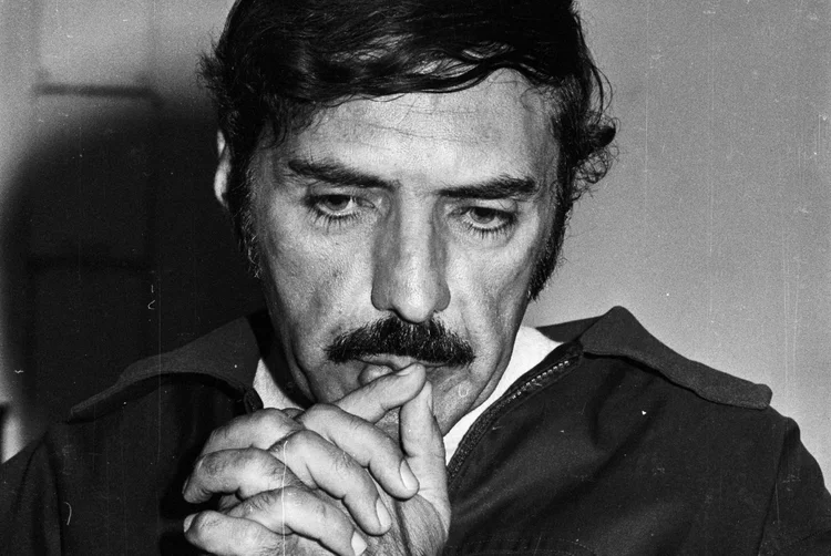 William Peter Blatty: o autor ficou famoso após o filme "O Exorcista", pelo qual ganhou o Oscar de melhor roteiro adaptado (Larry Ellis/Getty Images)