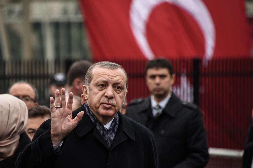 Alemanha diz que é preciso manter a calma após referendo turco