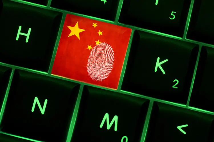 China: o país "continua a realizar" atividades de ciberespionagem "contra o governo dos Estados Unidos, seus aliados e empresas americanas (Thinkstock)