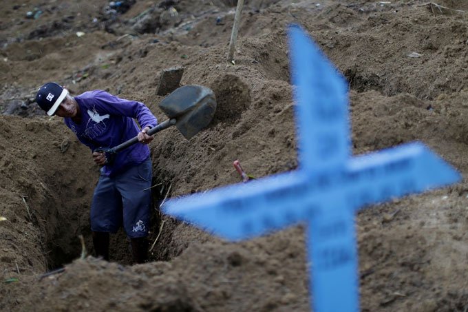 “Não tinha nenhum santo”, diz governador sobre mortos em massacre