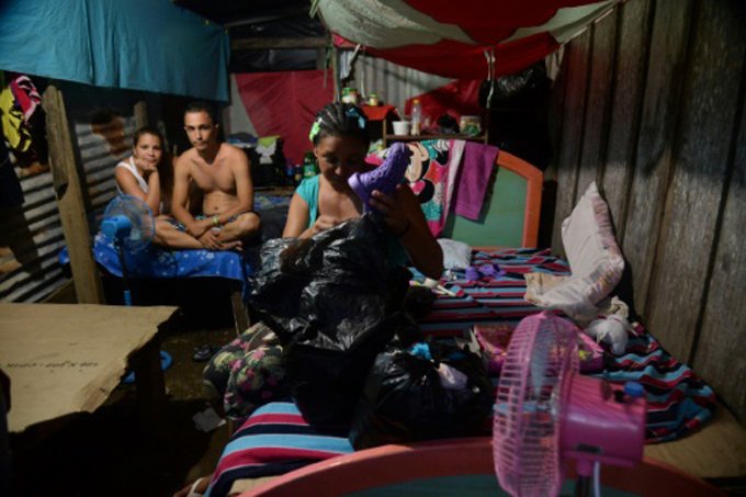 Fluxo de imigrantes cubanos para os EUA sofre grande redução
