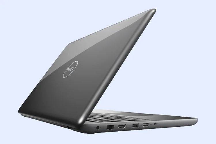 Inspiron 5000: o aparelho vem com armazenamento interno de 1 TB e memória RAM de 8 GB (Dell/Divulgação)