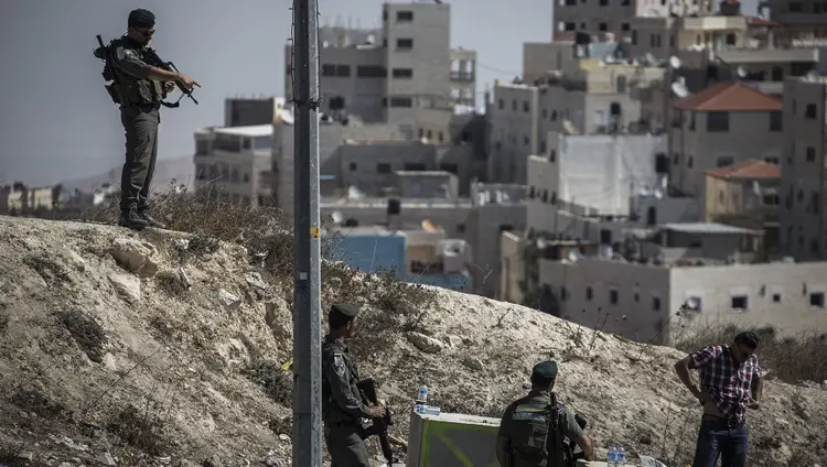 Israel: os magistrados também desqualificaram o argumento governamental de que se tratava de uma solução temporária (Getty Images)