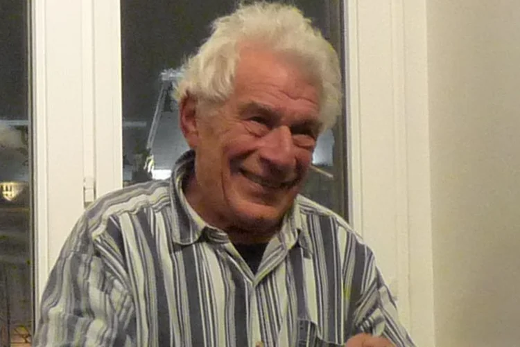 John Berger: Berger nasceu em 5 de novembro de 1926 em Highams Park, em Londres, e estudou Artes na Central School of Art e na Chelsea School of Art (Ji-Elle/Wikimedia Commons)