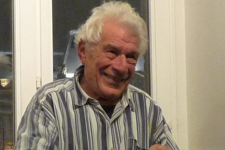 Escritor e crítico de arte John Berger morre aos 90 anos