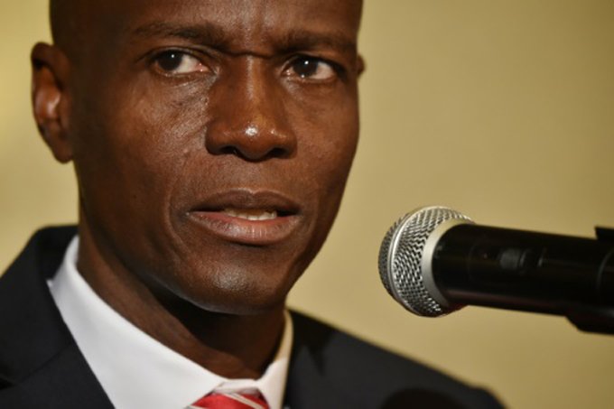 Jovenel Moise é confirmado como novo presidente do Haiti