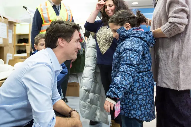 Justin Trudeau (Facebook/Reprodução)