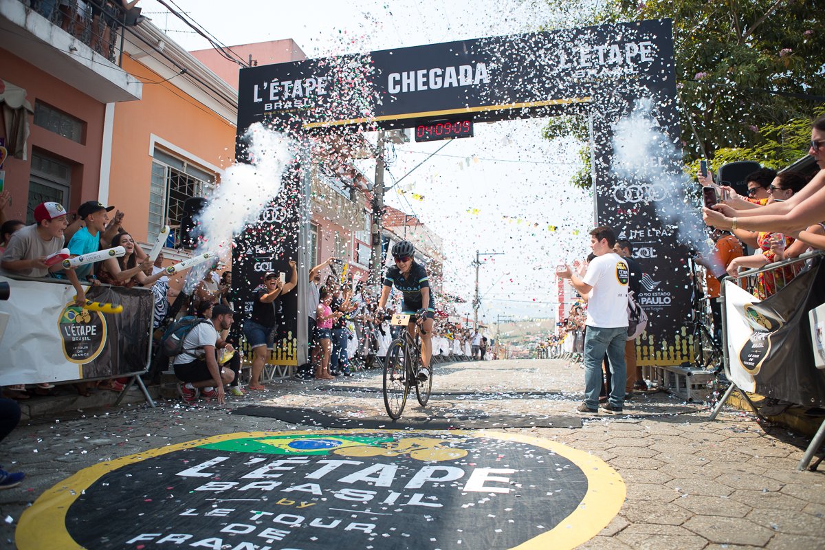 Comunicação para engajar: L´Étape Brasil by Le Tour de France