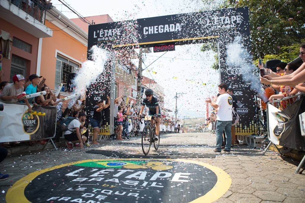 Comunicação para engajar: L´Étape Brasil by Le Tour de France