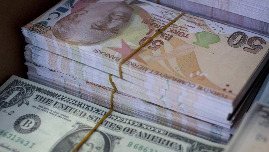 BC da Turquia anuncia novas medidas para impulsionar a lira