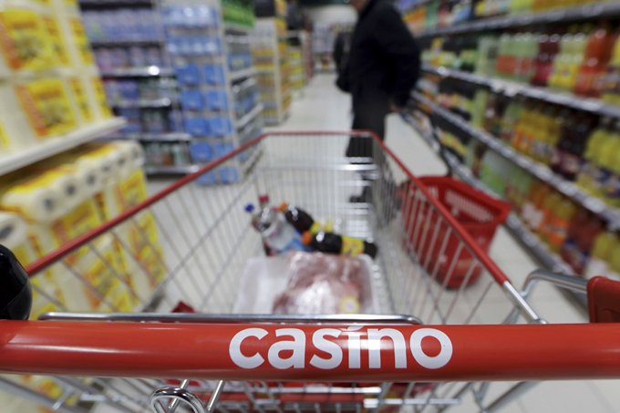Casino não vê mudanças no GPA após IPO do Carrefour no Brasil