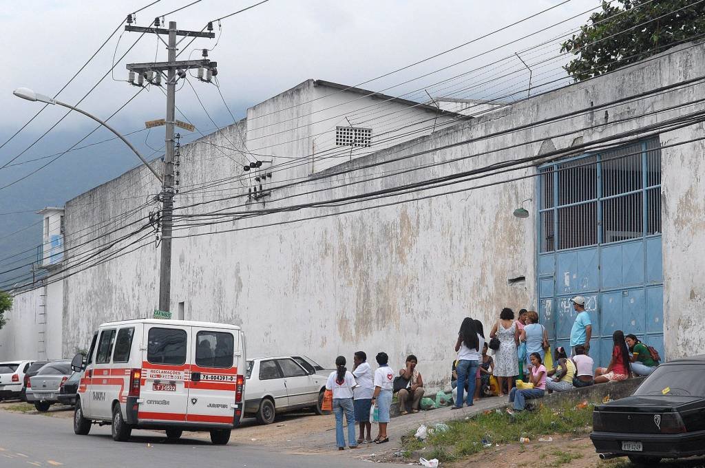 Preso é encontrado morto em presídio de Bangu, no Rio