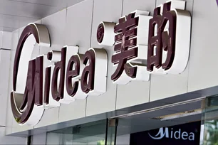 Imagem referente à matéria: Ações da Midea sobem 9,5% em estreia em Hong Kong